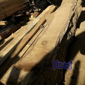 تصویر انبار چوب