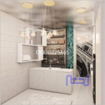 طراحی کابینت و دکوراسیون