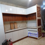 کابینت های‌گلاس و فرامید