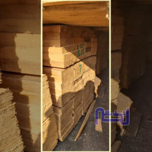 تصویر انواع چوب وارداتی روسی