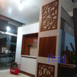 کابینت های‌گلاس و فرامید