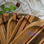 تولید کننده ظروف چوبی ممقانیان