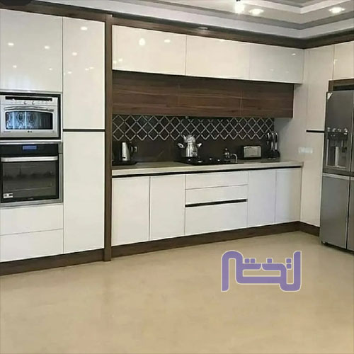طراحی، ساخت و اجرای انواع کابینت آشپزخانه و کمد دیواری