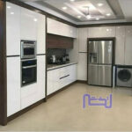 طراحی، ساخت و اجرای انواع کابینت آشپزخانه و کمد دیواری