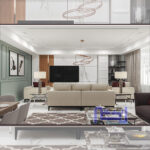 طراحی داخلی و نما