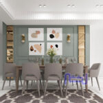 طراحی داخلی و نما