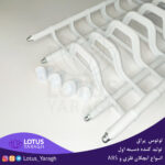 آبچکان ABS مواد نو درجه یک