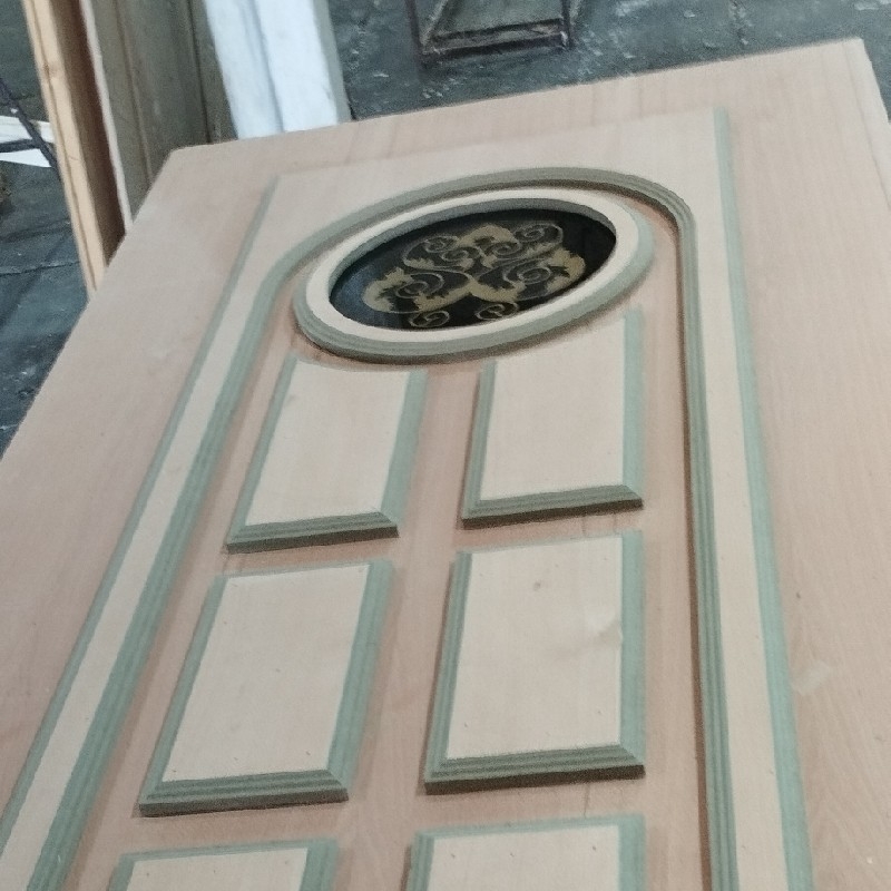 درب چوبی اتاقی و ضد آب ABS