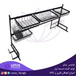 تولید کننده آبچکان ایستاده پرتابل جلو پنجره ای