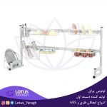 تولید کننده آبچکان ایستاده پرتابل جلو پنجره ای