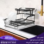 تولید کننده آبچکان رومیزی آلومینیومی ضد زنگ