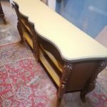 رنگ کاری چوب و ام دی اف