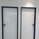 تولید فروش نصب انواع دربهای ضدسرقت وداخلی صنایع چوبی آرازدرب علیپور