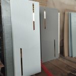 تولید فروش نصب انواع دربهای ضدسرقت وداخلی صنایع چوبی آرازدرب علیپور