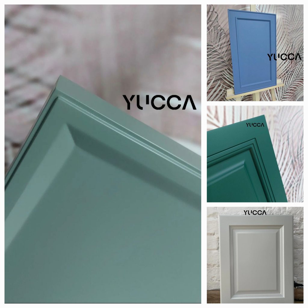 رنگ پلی اورتان و نیمه پلی استر بر روی چوب و ام دی اف