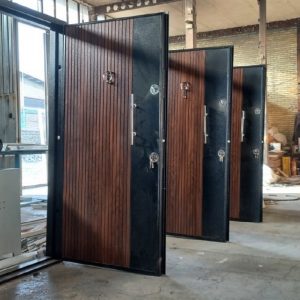 رویه درب ملامینه و لامینوکس