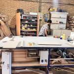 برش، مونتاژ و PVC