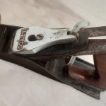 رنده دستی نجاری قدیمی کلکسیونی