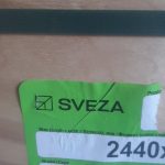 چند لایی خارجی،هایگلاس ایرانی،ورق خام ۱۲۲×۲۴۴ و ۱۸۳×۳۶۶،سفید ارین