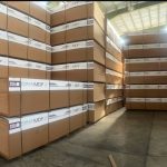 آرین سینا صابونی سفید براق ام دی اف