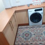 کابینت دست دوم باز شده