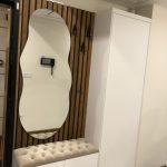 طراحی و ساخت کابینت و کمد دیواری