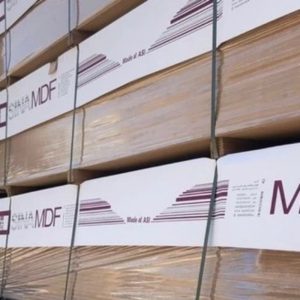 فروش نئوپان و ام‌دی‌اف (رنگی ، سفید ، خام)