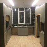 طراحی و ساخت کابینت و کمد دیواری