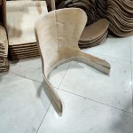 حراج پشتی سه لایی صندلی (زیر قیمت خرید)