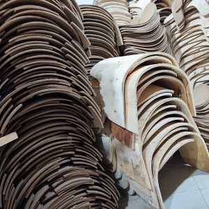 حراج پشتی سه لایی صندلی (زیر قیمت خرید)