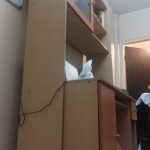 میز تحریر و کامپیوتر و کتابخانه MDF