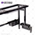 آبچکان پشت پنجره ای تنظیمی با 5 سال گارانتی