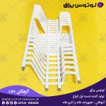 آبچکان ای بی اس طرح یونیک برند لوتوس یراق