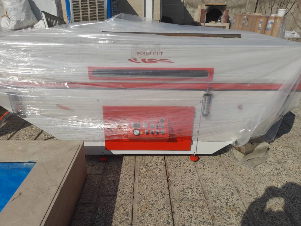 دستگاه وکیوم وود کات