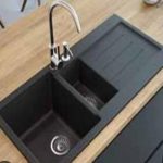 نصب انواع سینک های گرانیتی با گارانتی