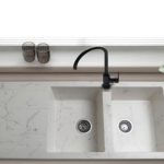 نصب انواع سینک های گرانیتی با گارانتی