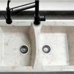 نصب انواع سینک های گرانیتی با گارانتی