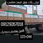 فروش انواع ام دی اف خام