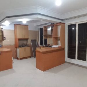 کابینت ام دی اف داخل فلزی دست دوم