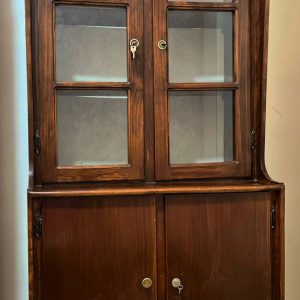 کمد و ویترین و کتابخونه چوب ♡