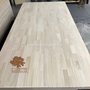 فروش مستقیم عمده انواع فینگرجوینت ارزان و چوب پنبه