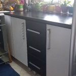 کابینت دست دوم