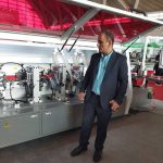 تعمیرات فوری دستگاه های لبه چسبان و دور کن