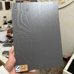 ایزوفام ام دی اف رنگی