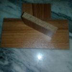 مقداری پرتی و تیکه نیم تیکه چوب MDFصابونی سفیدو رنگی بفروش میرسد.