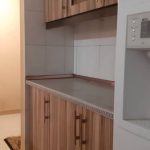 کابینت با درهای ام دی اف