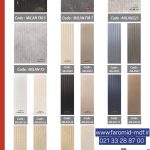 فرامید ام دی اف ۱۲۲×۲۸۰