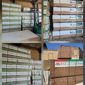 فروش  ام دی اف و نئوپان خام و رنگی