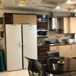 فروش ست کابینت ام دی اف وهای گلاس