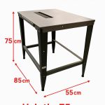 میز پرتابل ماکیتا اورجینال